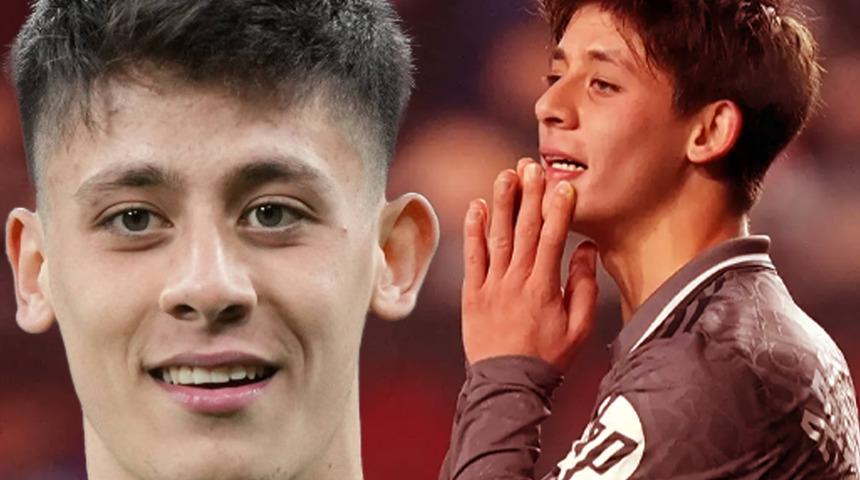 Arda Güler için ezeli rakip devreye girdi! Tam 55 milyon Euro'ya transfer her an bitebilir...