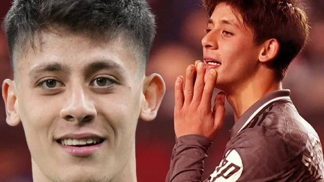 Arda Güler için ezeli rakip devreye girdi! Tam 55 milyon Euro'ya transfer her an bitebilir...