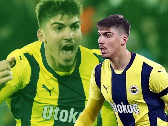 Fenerbahçe'de Yusuf Akçiçek Türkiye rekoru kırdı! %3566'lık inanılmaz artış...