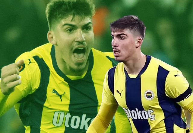 Fenerbahçe'de Yusuf Akçiçek Türkiye rekoru kırdı! %3566'lık inanılmaz artış...