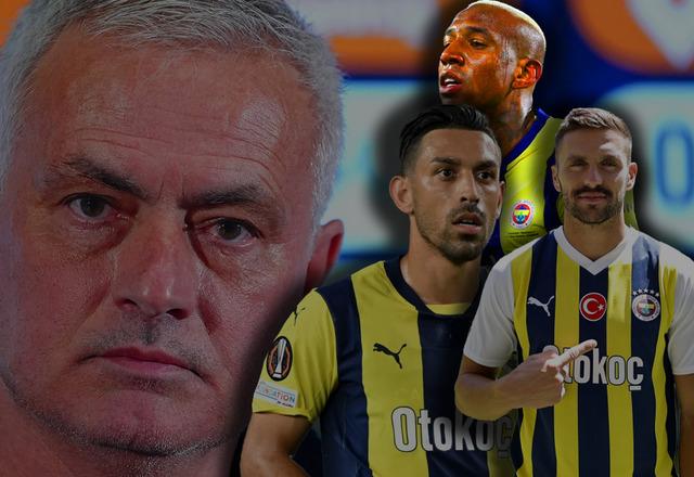 FENERBAHÇE’NİN İLACI İRFAN CAN KAHVECİ!