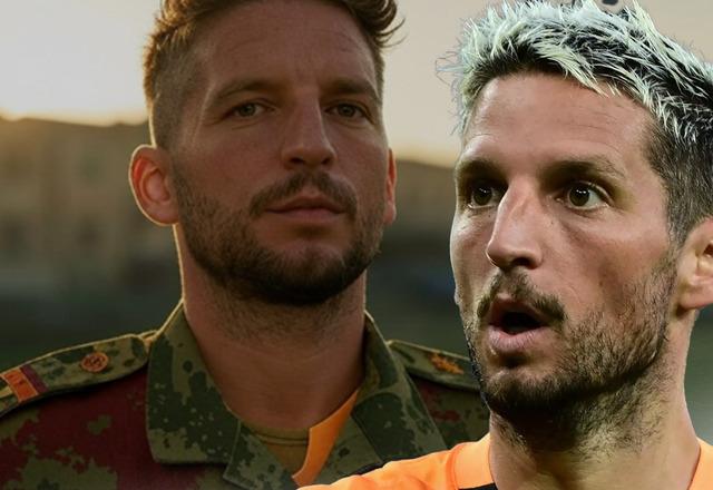 Mertens'e bu kez ödül değil, vatandaşlık veriliyor! Kolay kolay her futbolcuya nasip olmaz...