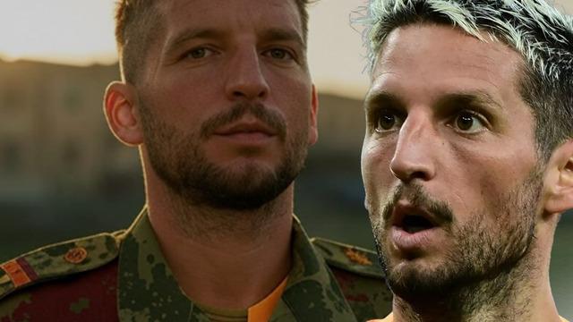 Mertens'e bu kez ödül değil, vatandaşlık veriliyor! Kolay kolay her futbolcuya nasip olmaz...