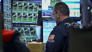 New York borsası düşüşle açıldı