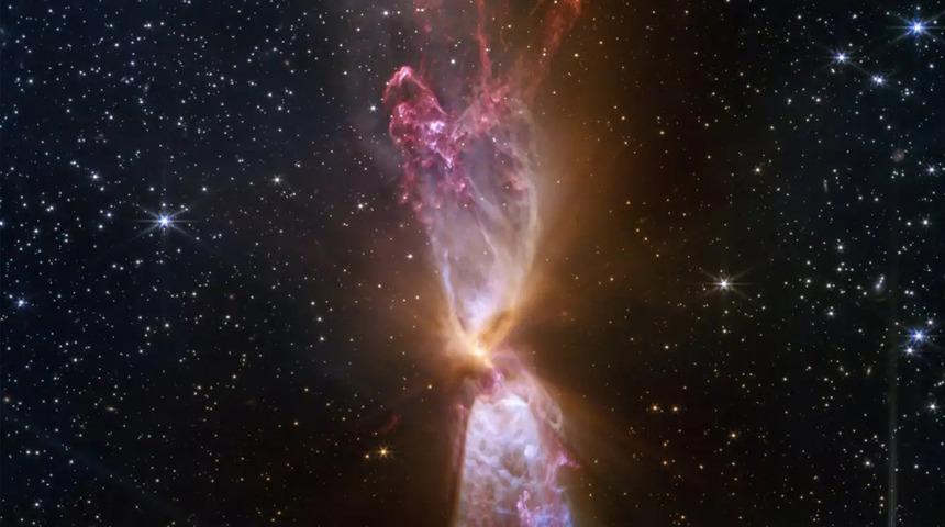 Bu seferki devasa... 'Büyük Tekerlek' galaksisi keşfedildi! Aktif olarak büyümeye devam ediyor