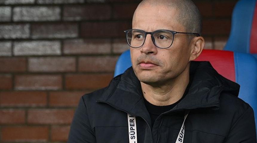 Alex de Souza teknik direktörlüğü bıraktı! İşte yeni görevi
