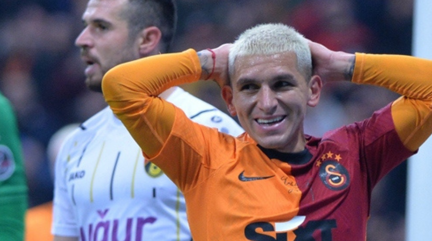 Galatasaraylı Lucas Torreira ile aşk yaşadığı iddia edilmişti! Fenomen isim açıklama yaptı! Neden görüştüklerini anlattı