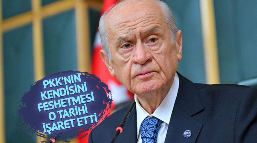 Son dakika | Bahçeli terör örgütüne bu kez tarih verdi! Teklif MHP'den: "Tartışmalara son noktayı koymalı"