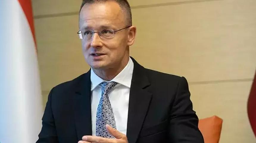 Macaristan Dışişleri Bakanı Türkiye'ye geliyor!