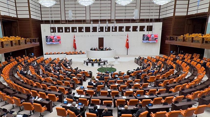 TBMM Genel Kurulu, karar yeter sayısı bulunamadığı için kapandı