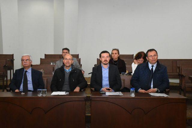 Nazilli Belediyesi Şubat ayı meclis toplantısı yapıldı