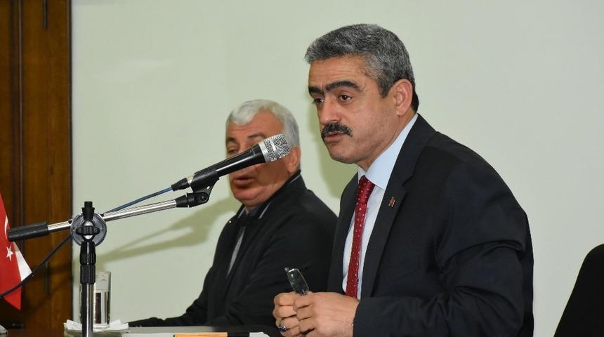 Nazilli Belediyesi Şubat ayı meclis toplantısı yapıldı