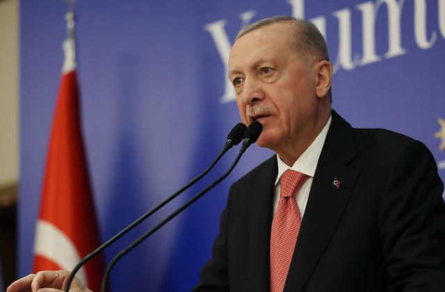 Cumhurbaşkanı Erdoğan, CHP'ye yüklendi! 