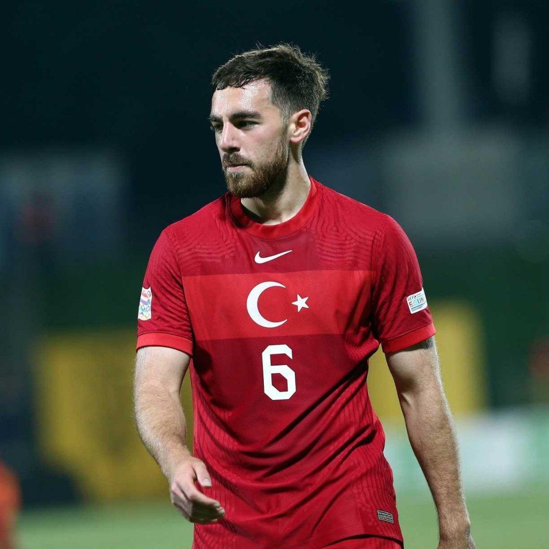 Milli Takıma Orkun Kökçü den rövanş maçı öncesi kötü haber! 1