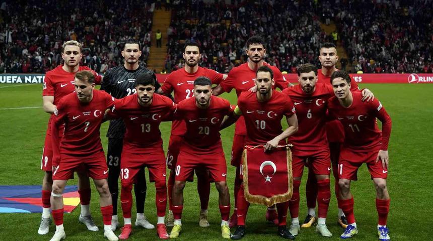 Milli Takım, Macaristan'ı İstanbul'da çok rahat devirdi! Budapeşte'de işi bitirip dönelim...