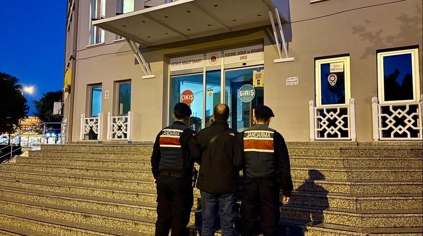 Muğla'da uyuşturucu operasyonu: 1 zanlı tutuklandı