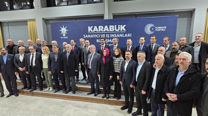 Bakan Kacır: "Ter&ouml;rden temizlediğimiz t&uuml;m şehirlerimizle birlikte Anadolu topyekun bir kalkınma hamlesine girişti"