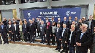 Bakan Kacır: Terörden temizlediğimiz tüm şehirlerimizle birlikte Anadolu topyekun bir kalkınma hamlesine girişti