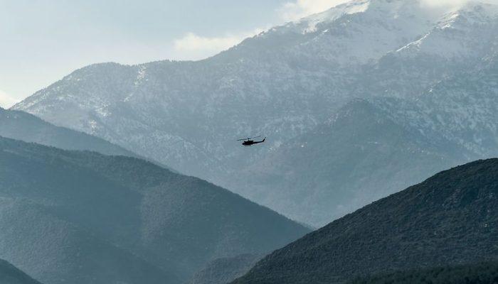 Zeytin Dalı Harekâtı: Düşen helikopterle ilgili taraflar ne diyor?