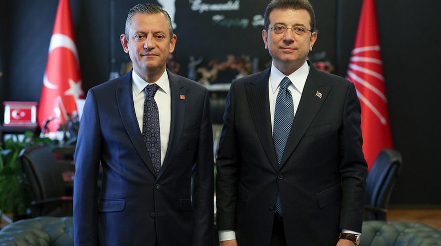 İBB'ye kayyum atanırsa ne olacak? CHP lideri &Ouml;zel'den a&ccedil;ıklama