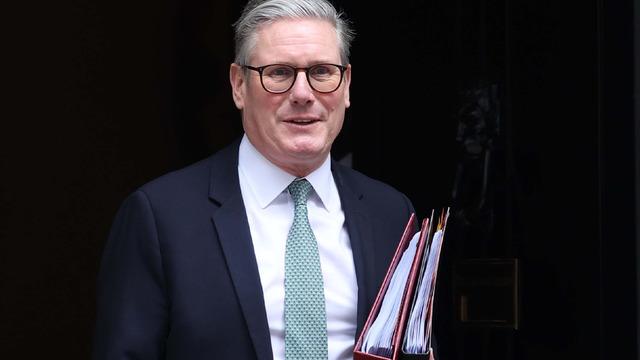 İngiltere Başbakanı Starmer: Putin'in çizgileri aşması durumunda bunun ciddi sonuçlar doğuracağını açıkça anlaması gerekiyor