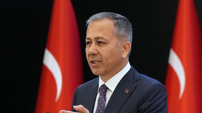 İçişleri Bakanı Yerlikaya'dan "provokatörlerin oyununa gelmeyin" uyarısı