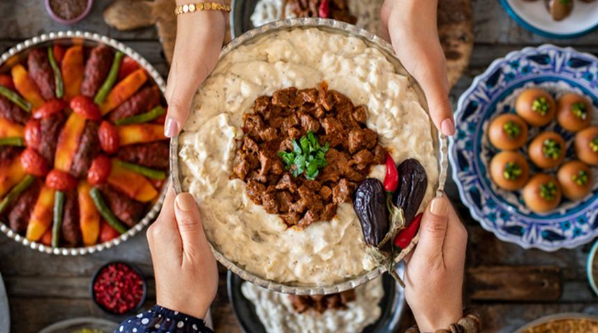 Ramazan’ın 21. gününe özel ‘ne pişirsem?' diyenlere “Hünkarın rüyası” ile lezzet dolu bir iftar menüsü!