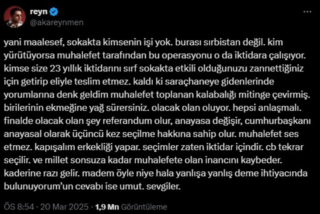 paylaşım