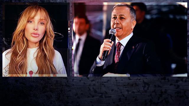 Seren Serengil İçişleri Bakanı Ali Yerlikaya seslendi! Açtı ağzını yumdu gözünü... ''Artık çok fazla oldu!''