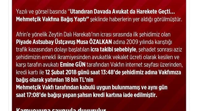 Adalet Bakanlığı'ndan o avukata şuç duyurusu (4)