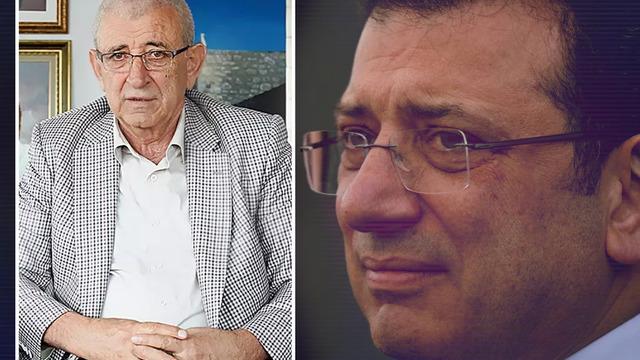 Ekrem İmamoğlu'nun babası Hasan İmamoğlu konuştu: Korkumuz yok, biz tarladan geldik. Eker, biçer yeriz.