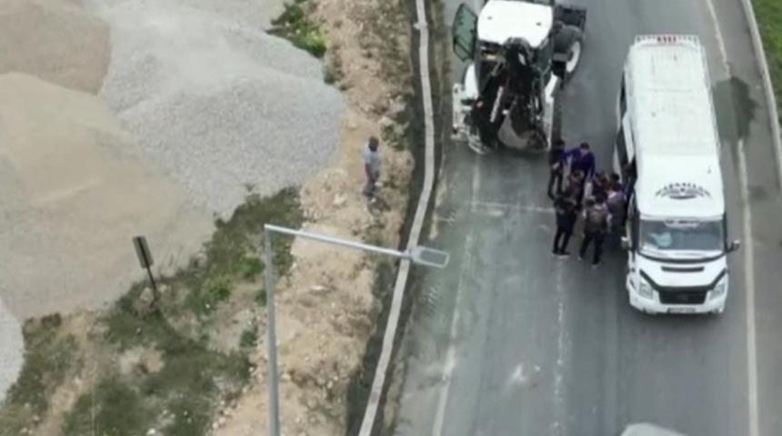 Film sahnesini aratmadı: 22 yıl hapis cezasıyla aranan firari böyle yakalandı!