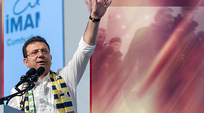 'Ya bu akşam ya yarın...' İmamoğlu'nun gözaltına alınmasında merak edilen detay! 'Suç örgütü yöneticisi' detayı