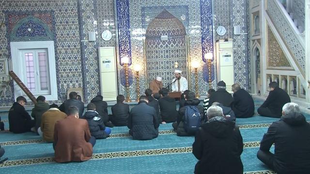  Bahçelievler'de Ahmet Mattia Minguzzi için mevlit okutuldu