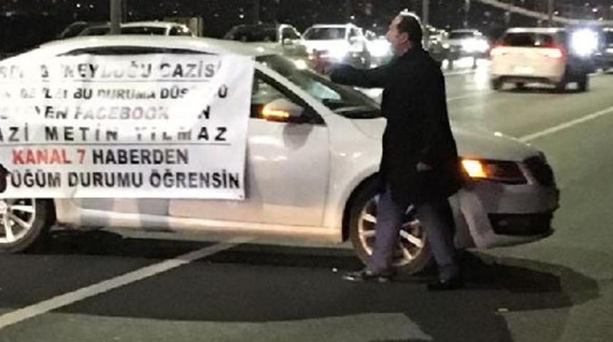 15 Temmuz Şehitler Köprüsü'nde eylem alarmı!