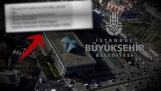 İstanbullular bu mesajla uyandı! İBB'den dikkat çeken ifade: Umut dolu yarınlar için...