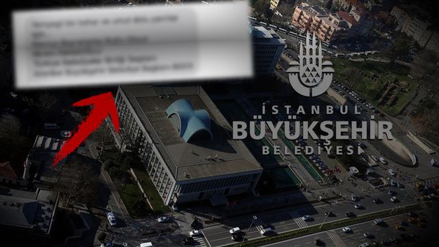 İstanbullular bu mesajla uyandı! İBB'den dikkat çeken ifade: Umut dolu yarınlar için...