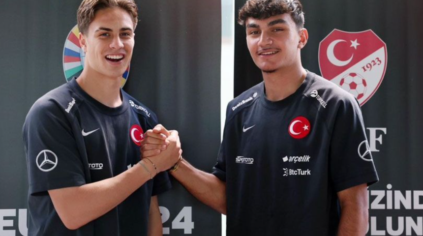 Kenan Yıldız ile Can Uzun, genç futbolcular listesinde ilk 10'da
