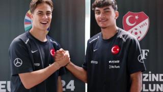 Kenan Yıldız ile Can Uzun, genç futbolcular listesinde ilk 10'da