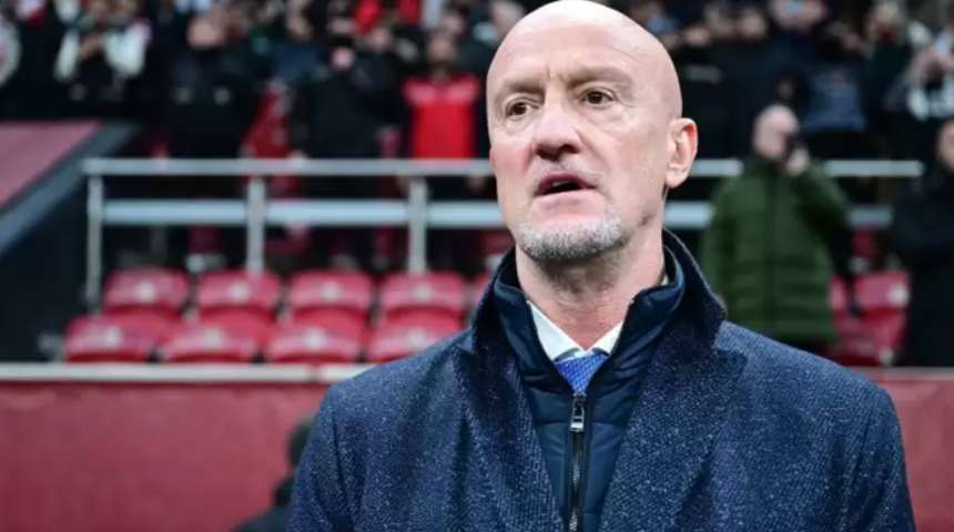 Marco Rossi: "Türkiye kadar yüksek seviye oyunculara sahip değiliz"