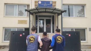 22 yıl hapis cezası bulunuyordu! Düzenlenen operasyonla yakalandı