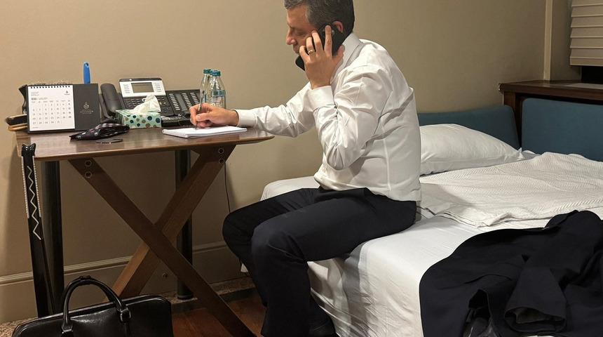 'Sokak' çağrısı tartışma yarattı! Bakanlar Yerlikaya ve Tunç tepki gösterdi, Özgür Özel'den yanıt geldi