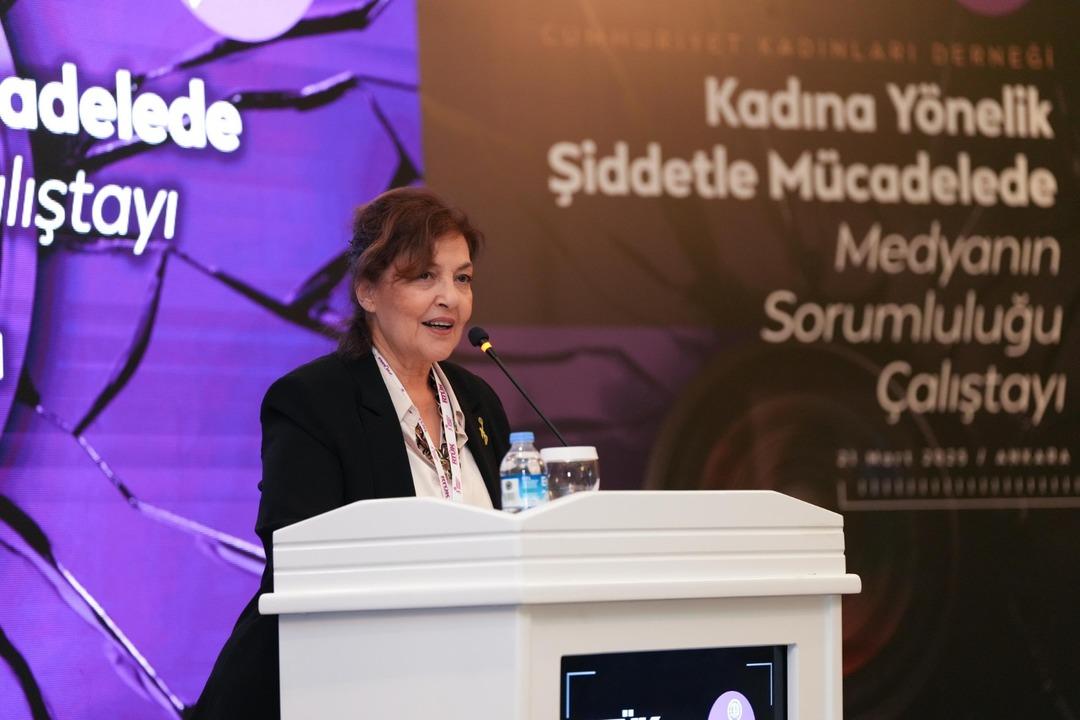 RTÜK- CKD iş birliğiyle gerçekleşen “Kadına Yönelik Şiddetle Mücadelede Medyanın Sorumluluğu Çalıştayı” başladı 1