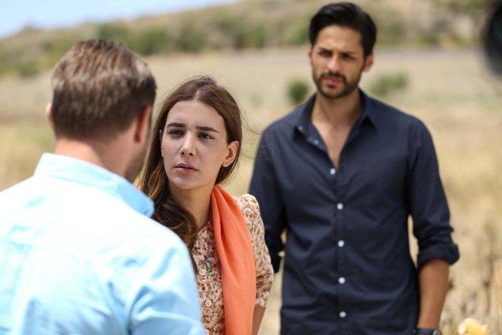 Hayat Sevince Güzel 8. Bölüm Fotoğrafları G1