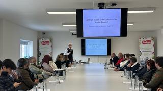 Denizli Ticaret Odası üyeleri ihracatçı olma yolunda İngiltere’de