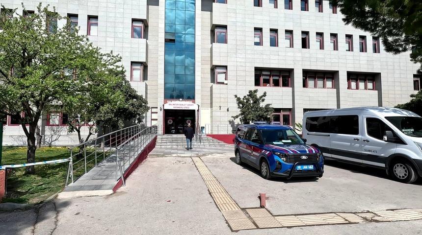 Balıkesir'de 11 kişinin öldüğü mühimmat fabrikasındaki patlamaya ilişkin 4 sanık hâkim karşısında