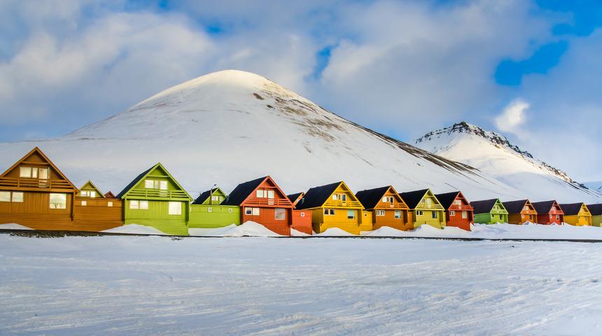 Svalbard Adası nerede, hangi ülkede? Svalbard Adası'na nasıl gidilir?