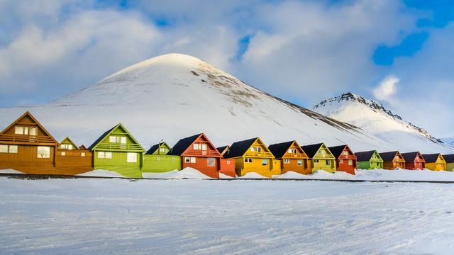 Svalbard Adası nerede, hangi ülkede? Svalbard Adası'na nasıl gidilir?