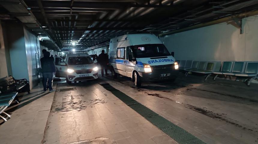 26 yaşındaki sürücü motosikletli kazada yaşamını yitirdi