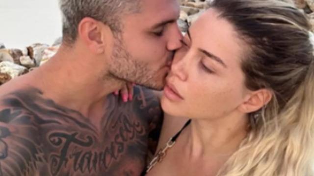 Mauro Icardi ve Wanda Nara resmen boşandı! Mal paylaşımı...